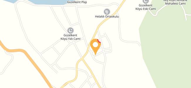 Cakır Cafe, Güzelkent Köyü