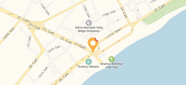 Efebey Restaurant, Yalıevleri