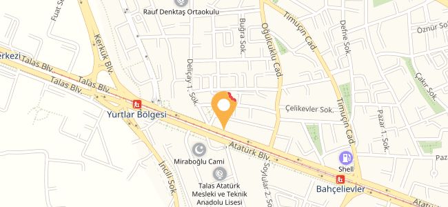 Garage Cafe, Yenidoğan