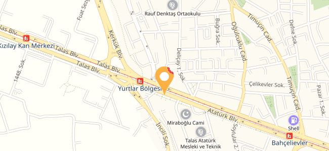 İncebelli Talas, Yenidoğan