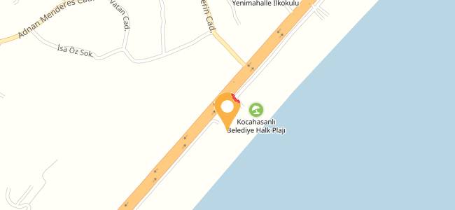 Odtü Mezunlar Derneği Mersin, Kocahasanlı