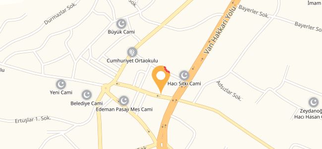 Peoples Cafe, Hafiziye