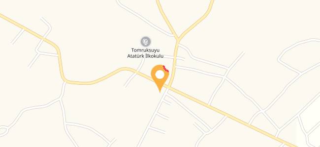 Poyraz Cafe, Tomruksuyu