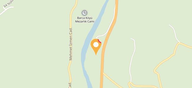 Sarıgöl Oba Restoran, Barça Köyü