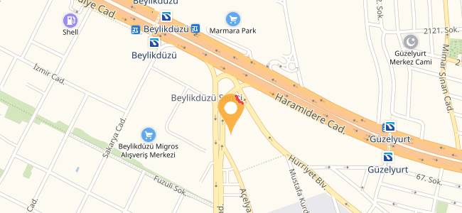 Sky Lounge Club, Güzelyurt