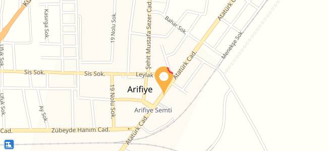 Askarya Cafe Restaurant, Arifbey