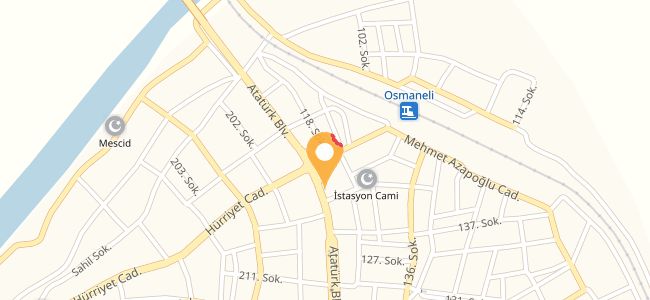 Çiftlikten Izgara Döner Salonu, Haceloğlu