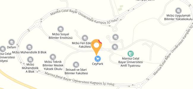 Fırından Cafe Mcbü Cey, Yağcılar (Park Avm)