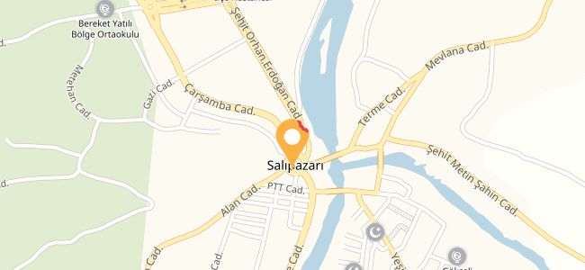İkram Çiğköfte Samsun Salıpazarı, Gökçeli