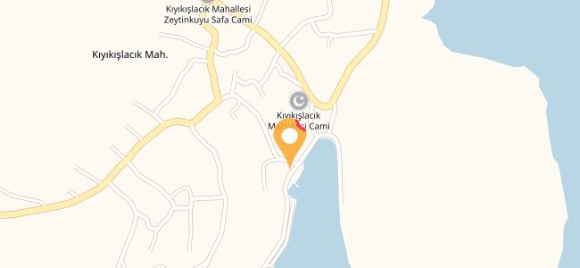 Kahve Koyu, Kıyıkışlacık