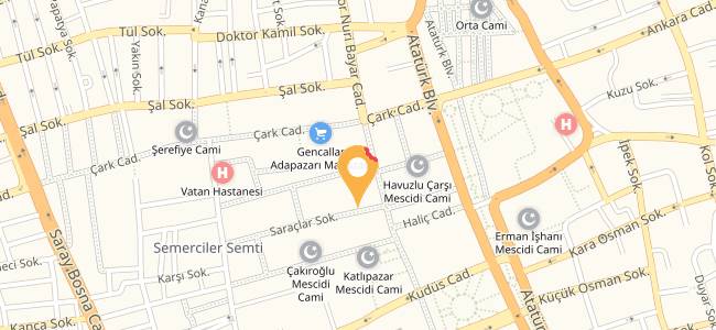 Kardeşler Lokantası 2, Semerciler (Agora Avm)
