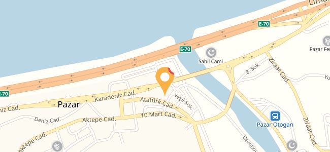 Samet Çay Evi&cafe, Pazar Merkez