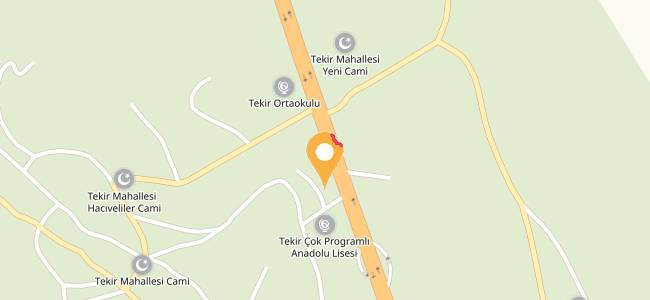 Tekirhan, Tekir