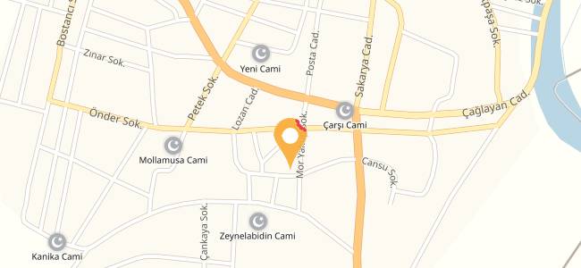 Viyan Internet Cafe, Mor Yakup