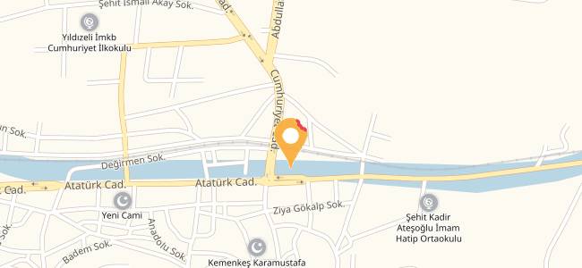 Yasin Internet Cafe, Fatih Sultan Mehmet