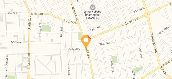 Çetinoğlu Ekmek Fırını & Unlu Mamüller, Güneştepe