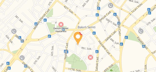 Palmıra Cafe, Sırakapılar