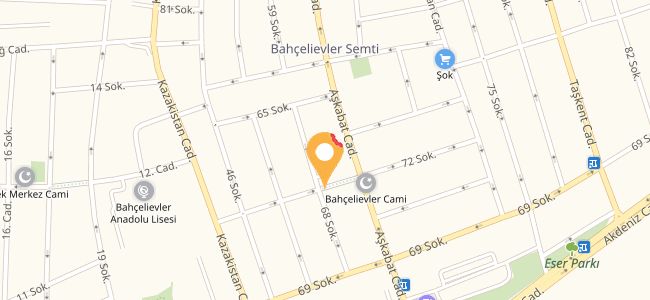 Karakaya Dürüm, Bahçelievler