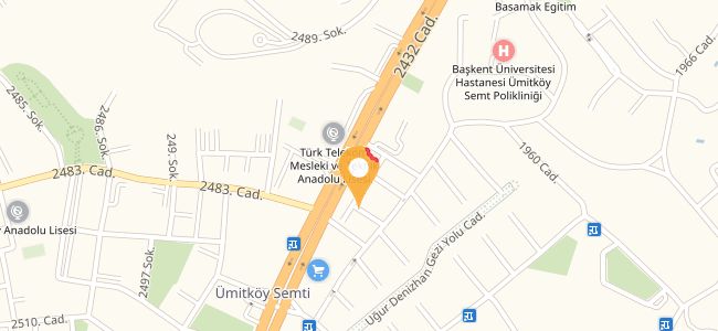 Sevgi Cafe, Ümitköy