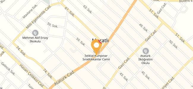 Aktaş Unlu Mamülleri, İstiklal Kurtpınar