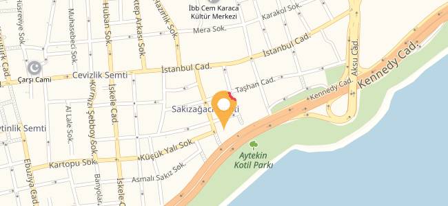 Bigboss Bakırköy, Sakızağacı