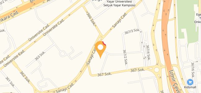 Kumrucu Şevki Bornova Myvia 414, Kazımdirik