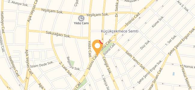 Loca Fıtness, Küçükçekmece