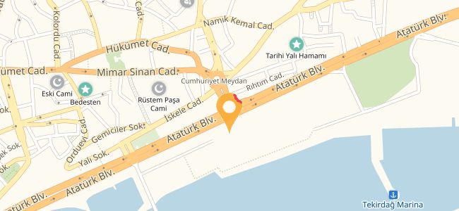 Rıhtım Çay Bahçesi, Ertuğrul