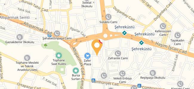 Tahıl Simit Fırını Ve Unlu Mamülleri, Şehreküstü