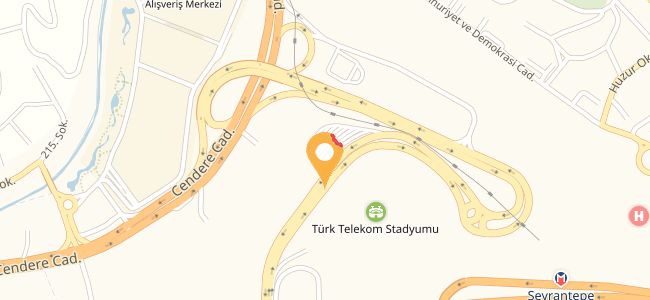Tt Arena 5 Simit Sarayı, Huzur