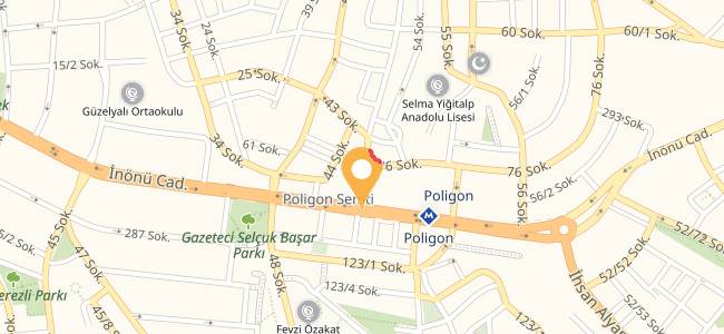 Aile Cafe Restaurant, Poligon