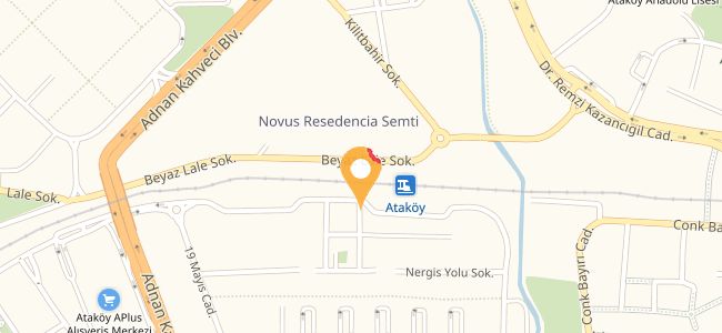 Cundalı Cemil, Ataköy
