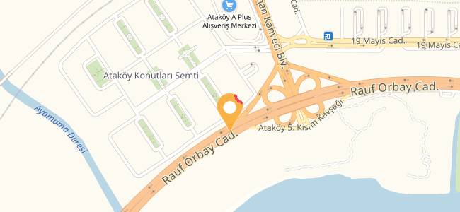 Mey Türk, Ataköy 2 5 6
