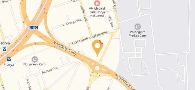 Mondo Lounge, Beşyol