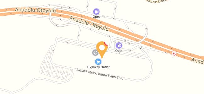Tavuk Dünyasi Highway, Yolçatı Köyü