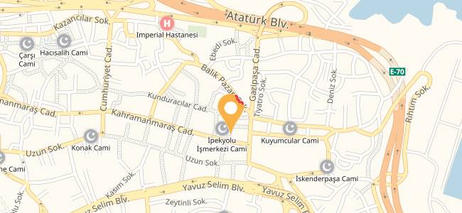 61Deyiz Kahvaltı Cafe, Gazipaşa
