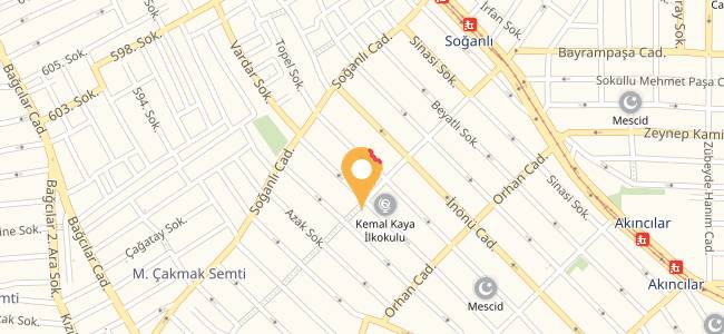 Aydeniz Cafe & Fast Food, Mareşal Fevzi Çakmak