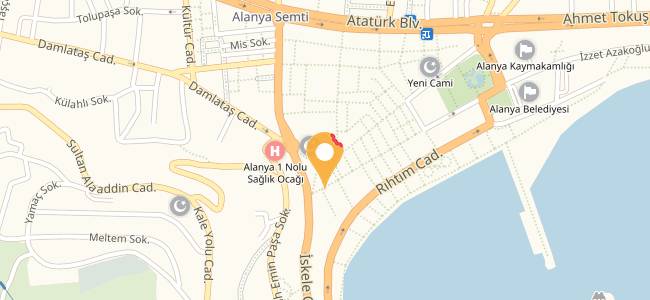Num Cafe & Restaurant, İskele