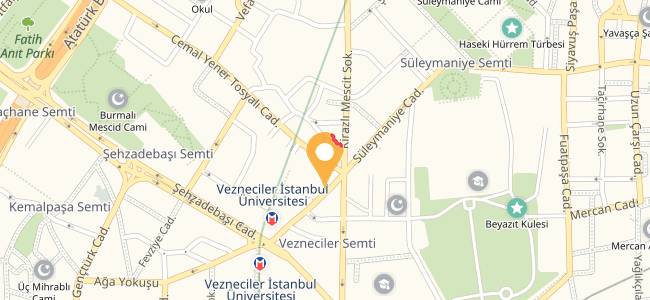 Vabens Cafe & Bistro, Kalenderhane