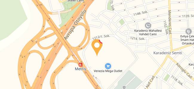 Viaport Venezia Fırın İstanbul, Sultançiftliği