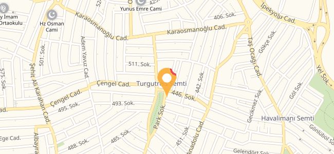 Elit Fast Food, Turgutreis