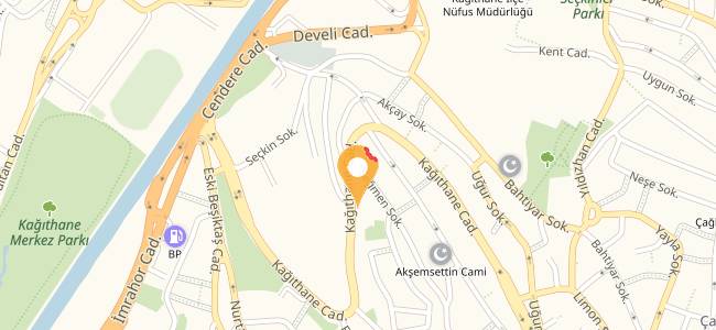 Fark Mutfak Kahvaltı & Yemek & Cafe, Acıbadem