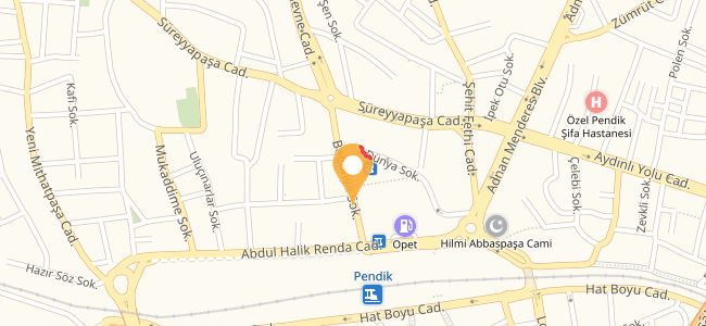 Hasnas Ekmek Unlu Mamüller, Maltepe