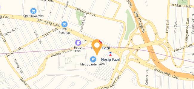 Hızlı Ve Köfteli, Çekmeköy (Metrogarden AVM)