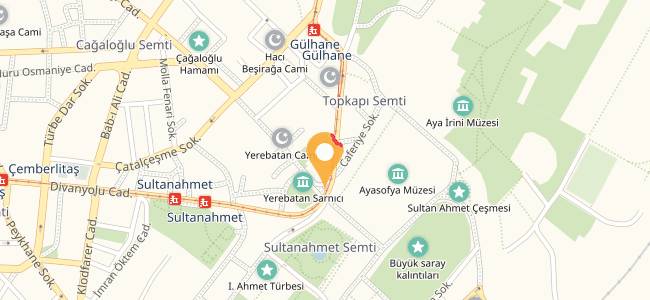 Kral Kokoreç, Sultanahmet