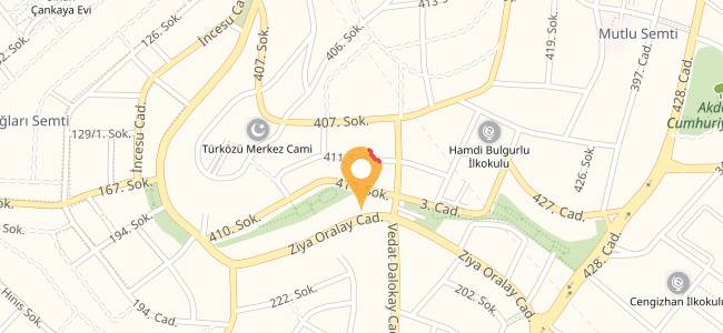 Meşhur Adıyaman Çiğköftecisi, Türközü