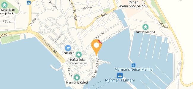 Mia Meyhane, Marmaris Liman