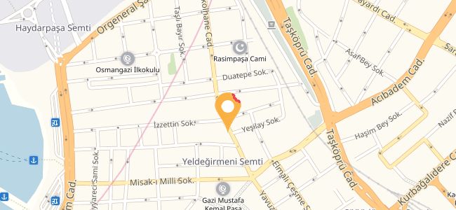 Middle Stop, Rasimpaşa