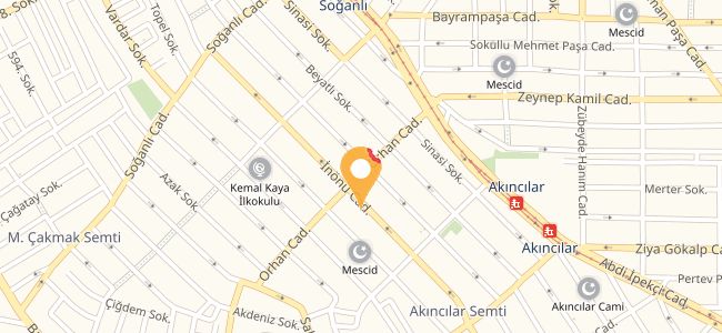 Ömür Cafe, Akıncılar