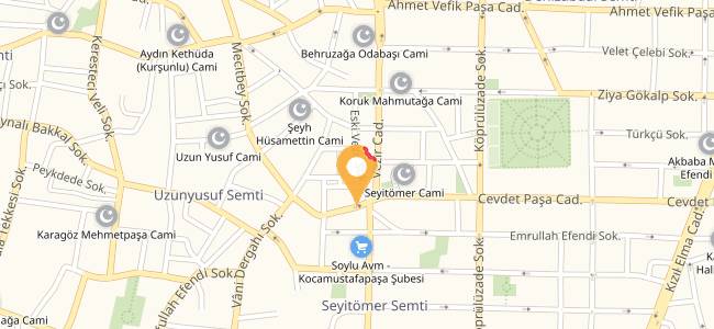 Sıt Ar Cafe, Seyidömer